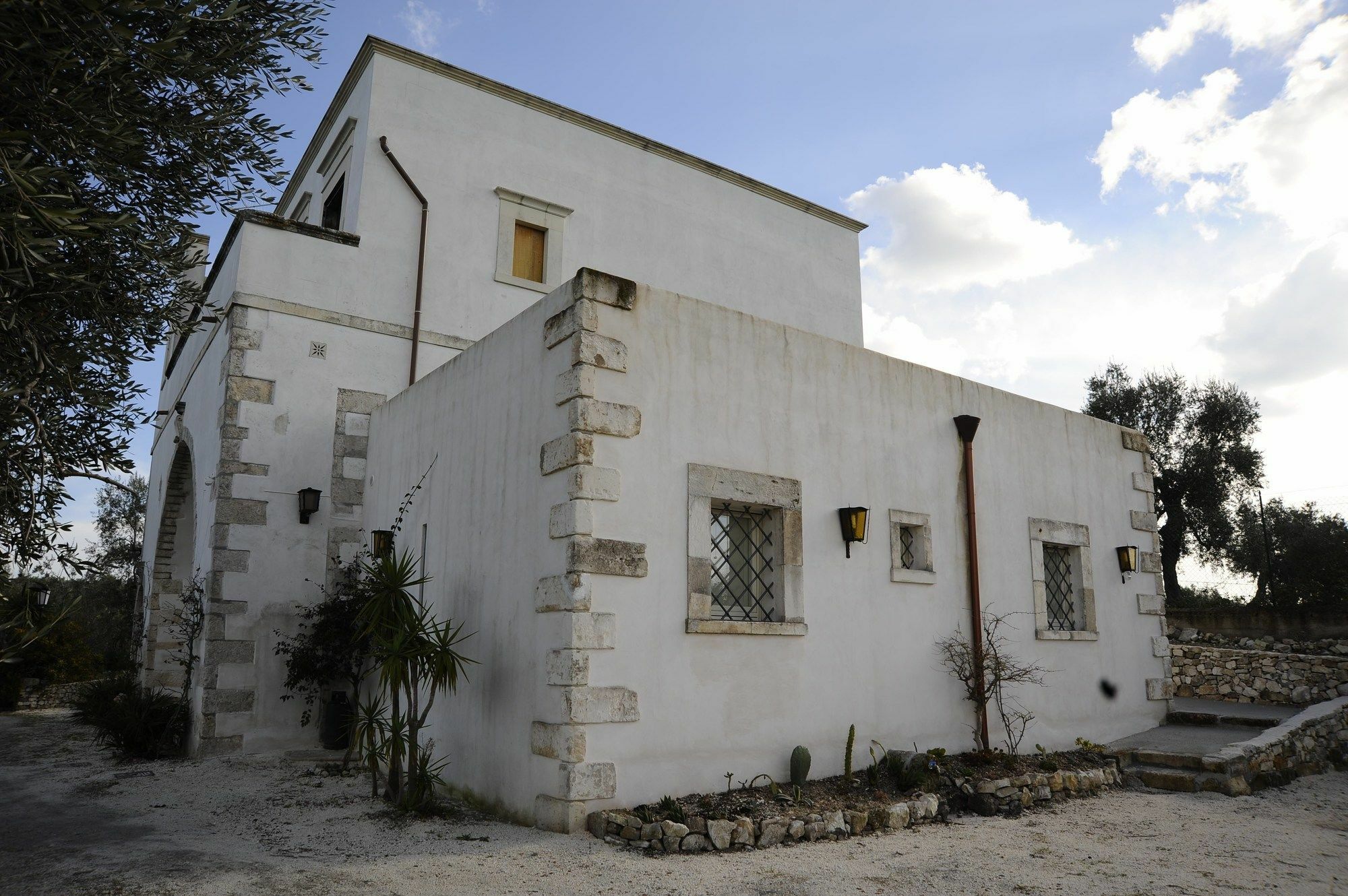 Residenza Poggio Al Sole Villa Vieste Luaran gambar