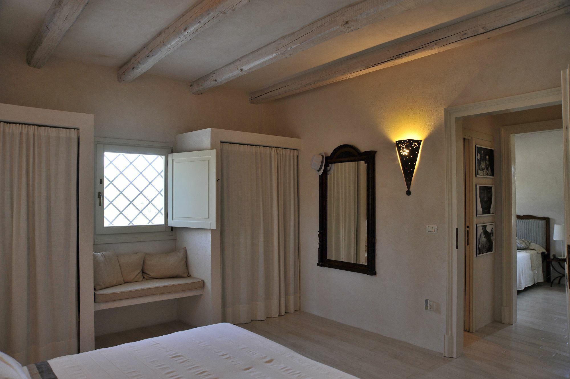 Residenza Poggio Al Sole Villa Vieste Luaran gambar