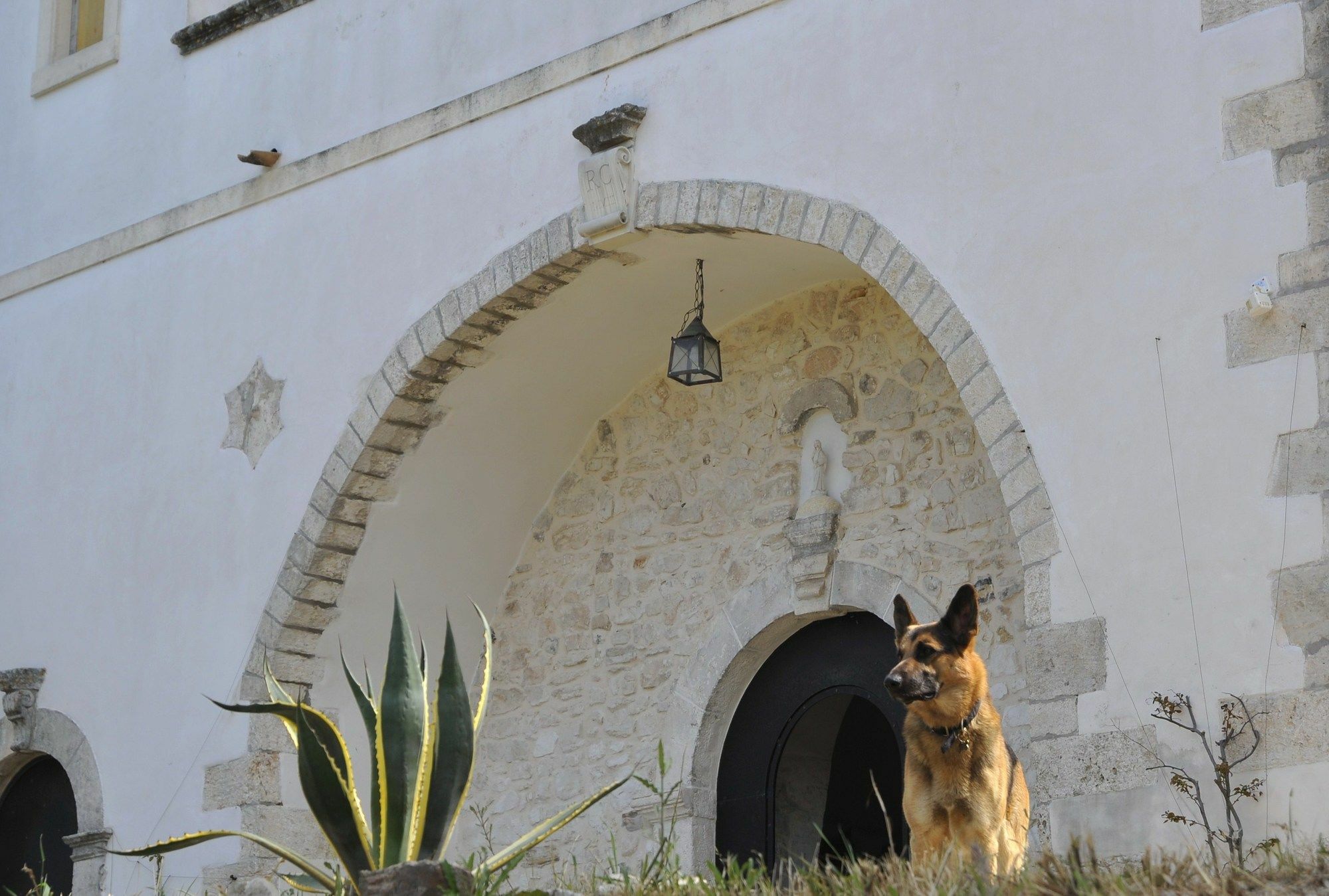 Residenza Poggio Al Sole Villa Vieste Luaran gambar