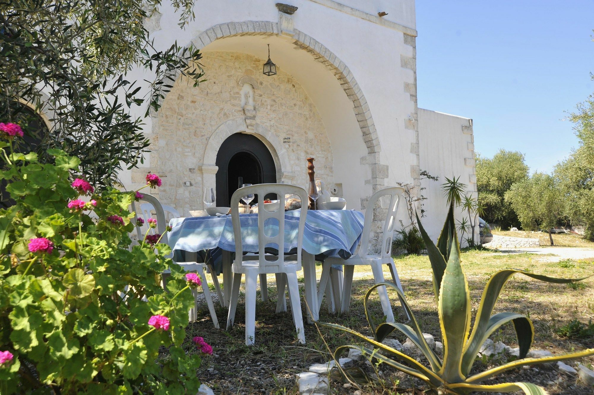 Residenza Poggio Al Sole Villa Vieste Luaran gambar