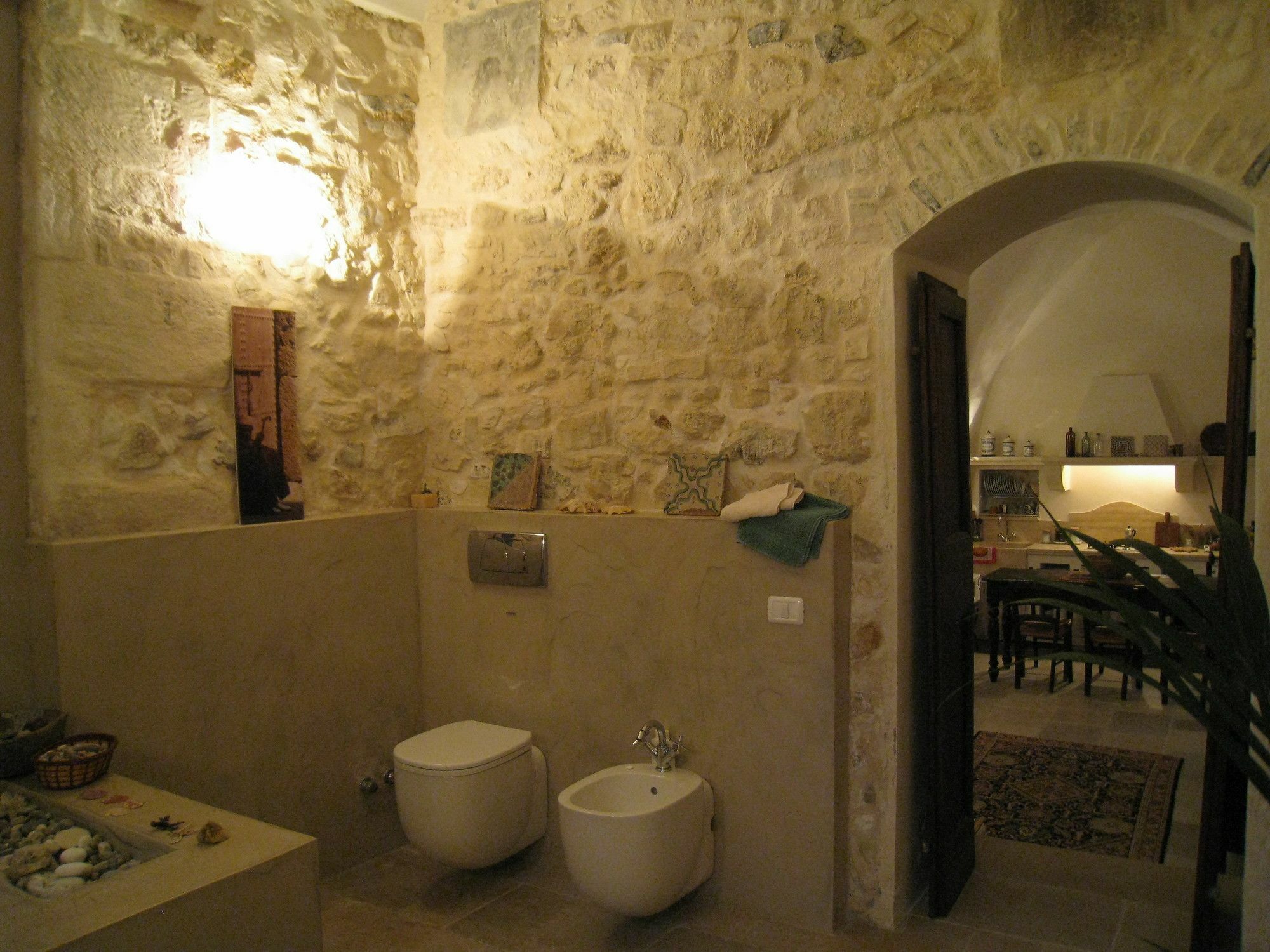 Residenza Poggio Al Sole Villa Vieste Luaran gambar