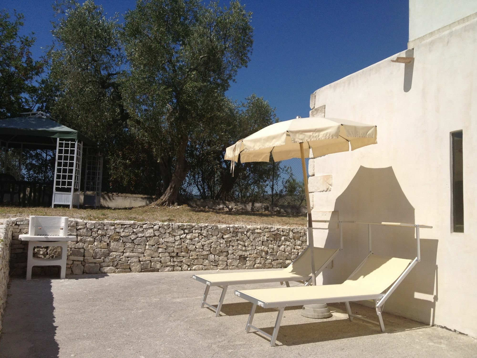 Residenza Poggio Al Sole Villa Vieste Luaran gambar
