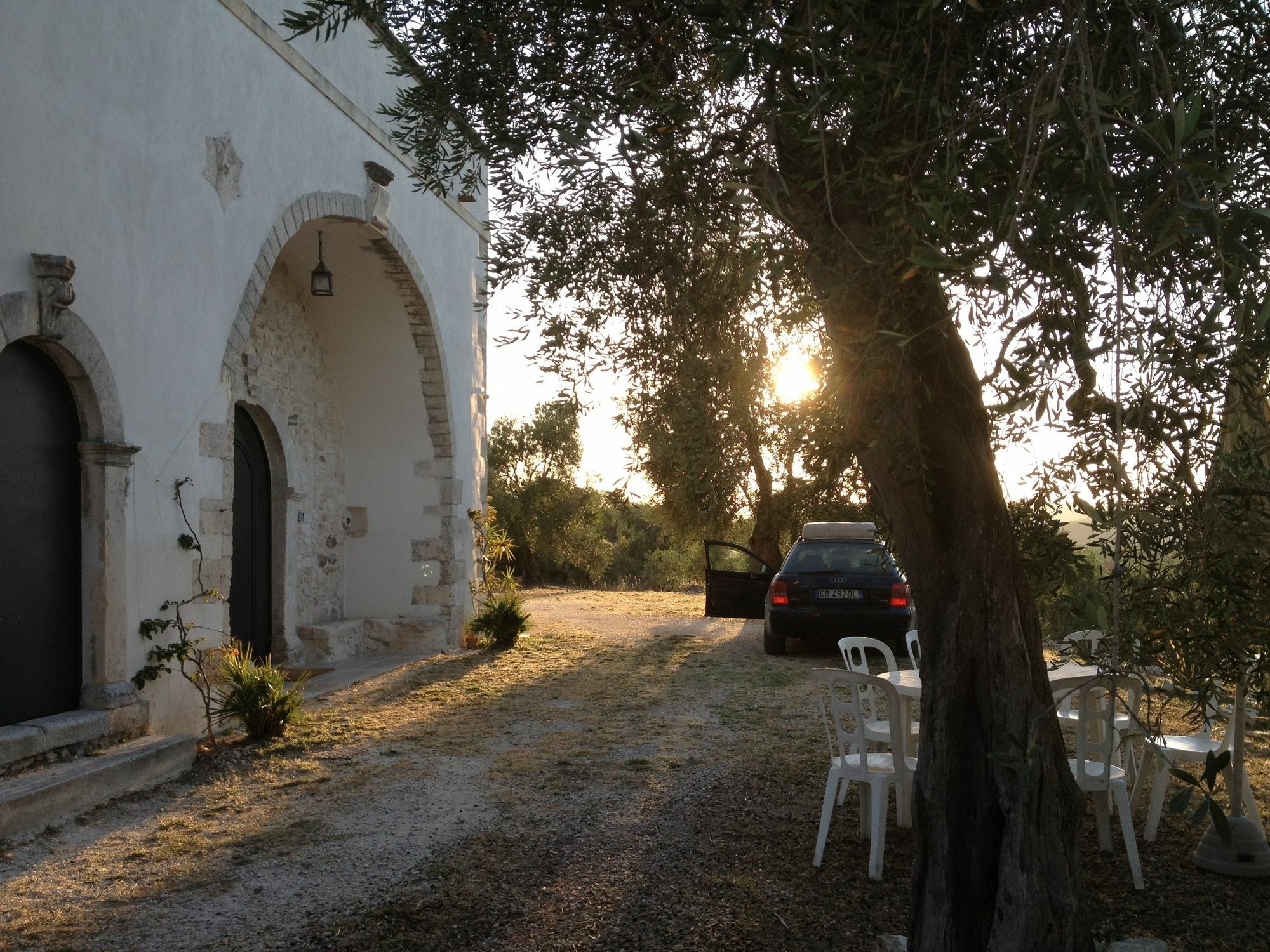 Residenza Poggio Al Sole Villa Vieste Luaran gambar