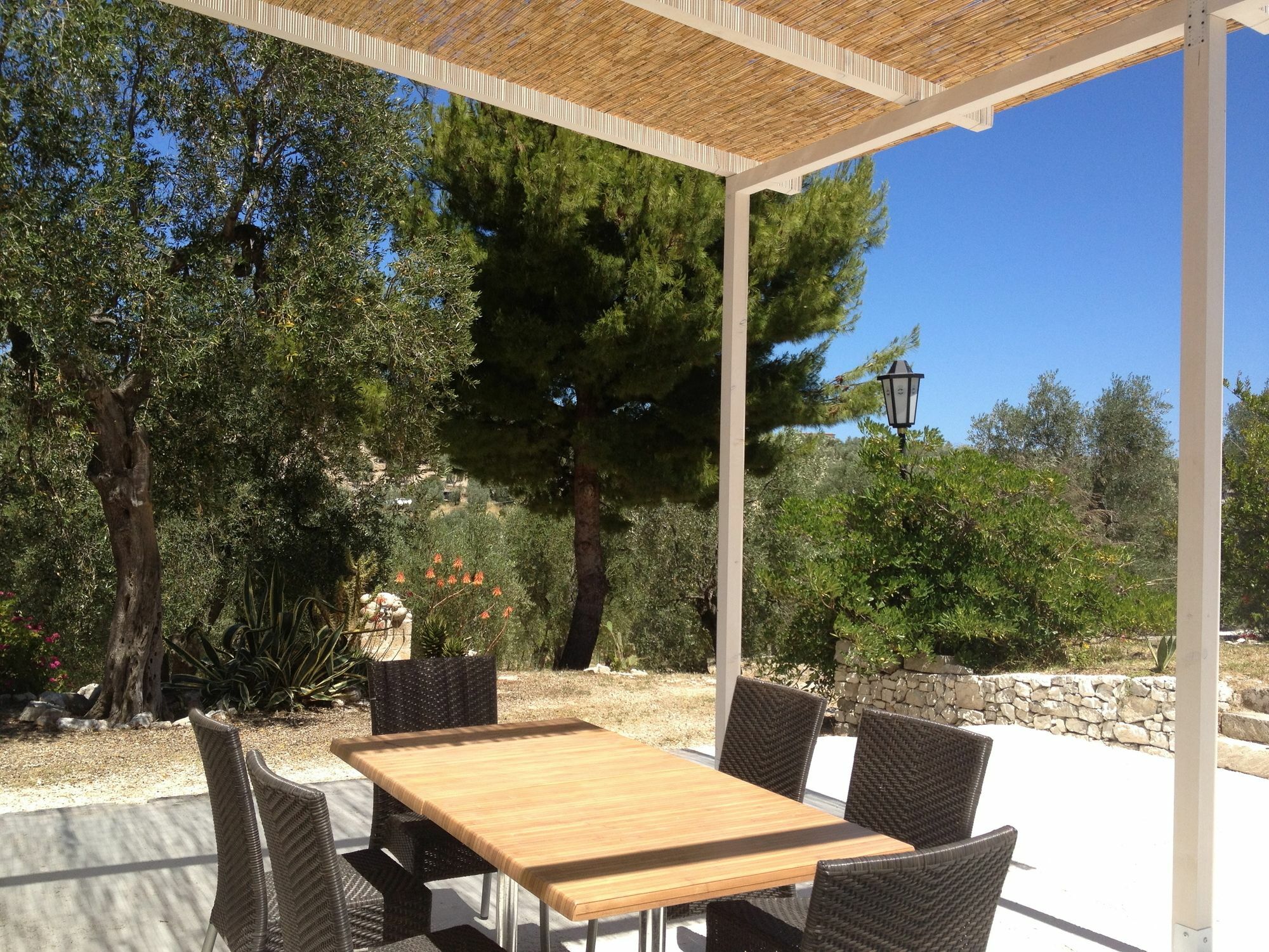 Residenza Poggio Al Sole Villa Vieste Luaran gambar